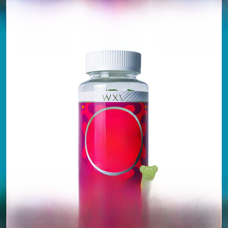 Vitamin B12 Apple Flavor Weight Loss Gummies